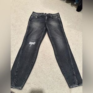 Amo black jeans Twist Vixen Destroy size 29…too small, dont think they were NWT